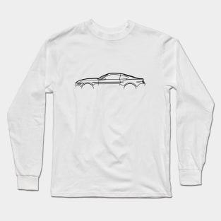 2018 Mustang GT Long Sleeve T-Shirt